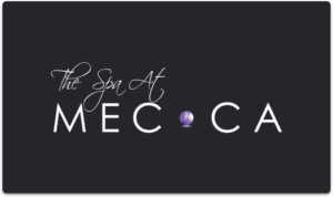 Mecca Spa gift certificate