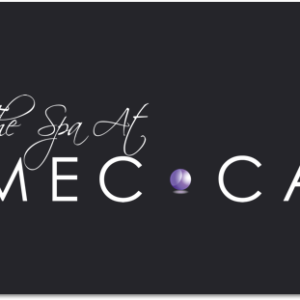 Mecca Spa gift certificate