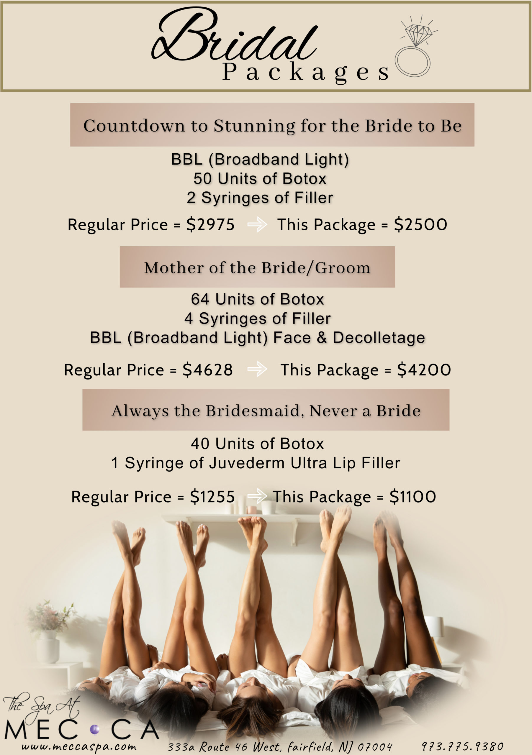 Bridal Packages (1)