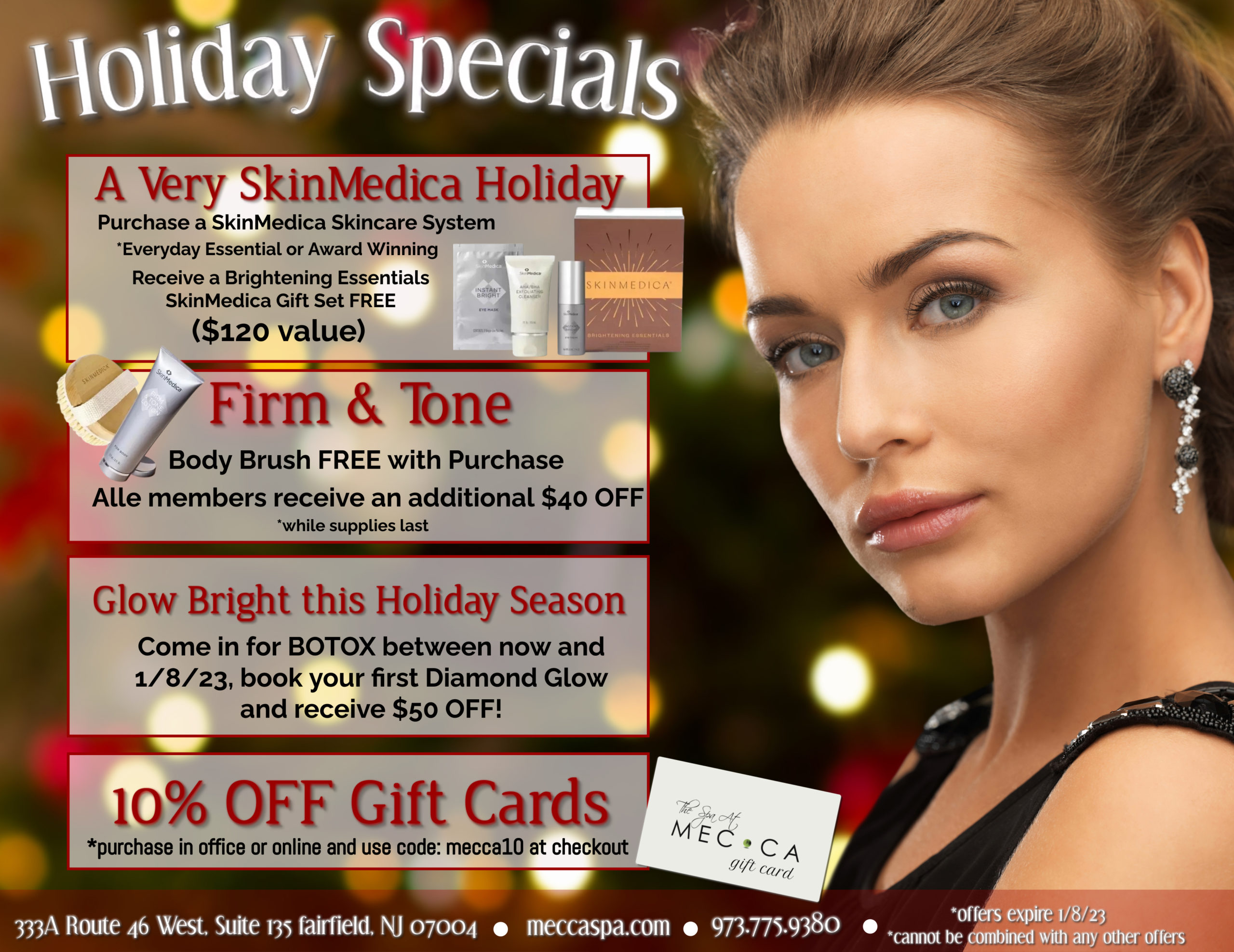 Holiday Promotions (1) Holiday Promotions (1)