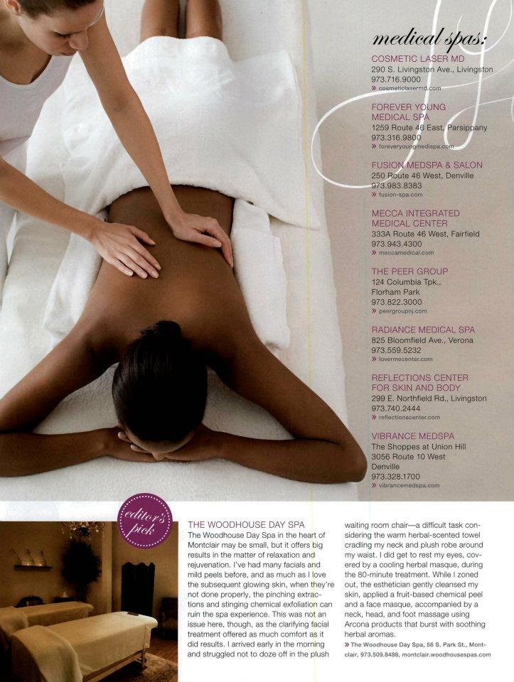 Morris Essex Health and Life Feb and March 2012 Article