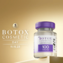 BOTOX® COSMETIC DAY IS BACK—NOVEMBER 15